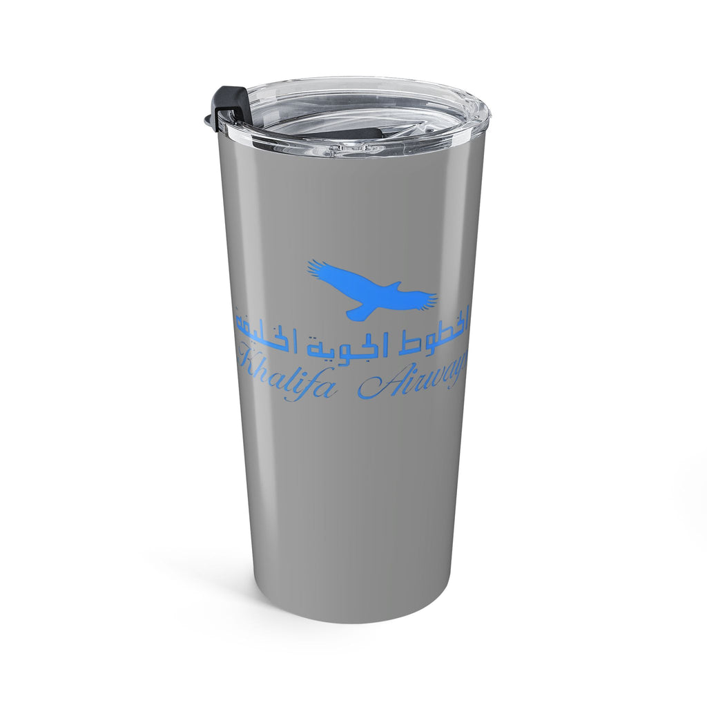 Khalifa Airways 20oz Insulated Tumbler