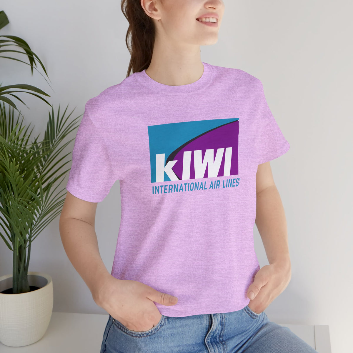 Kiwi International Air Lines T-Shirt