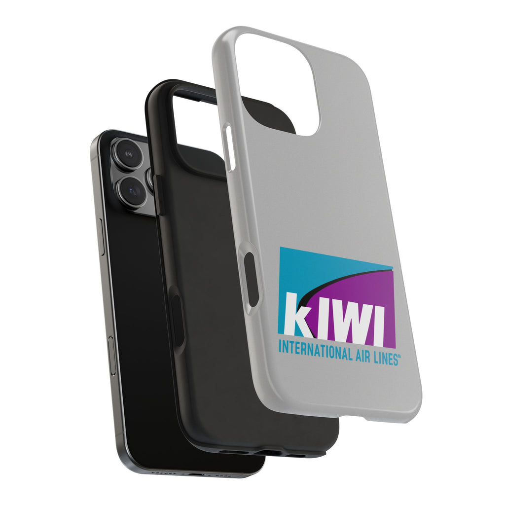 Kiwi International Air Lines Tough Phone Case
