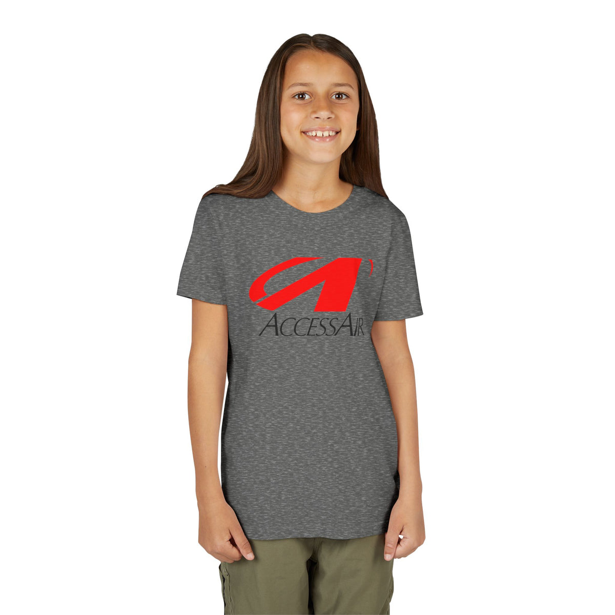AccessAir Kids Tee / T-Shirt