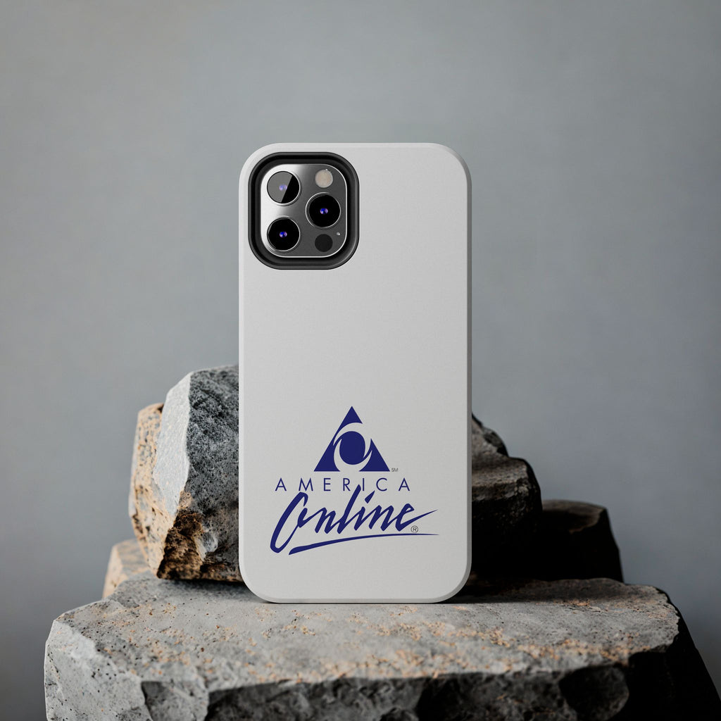 America Online (AOL) Tough Phone Case