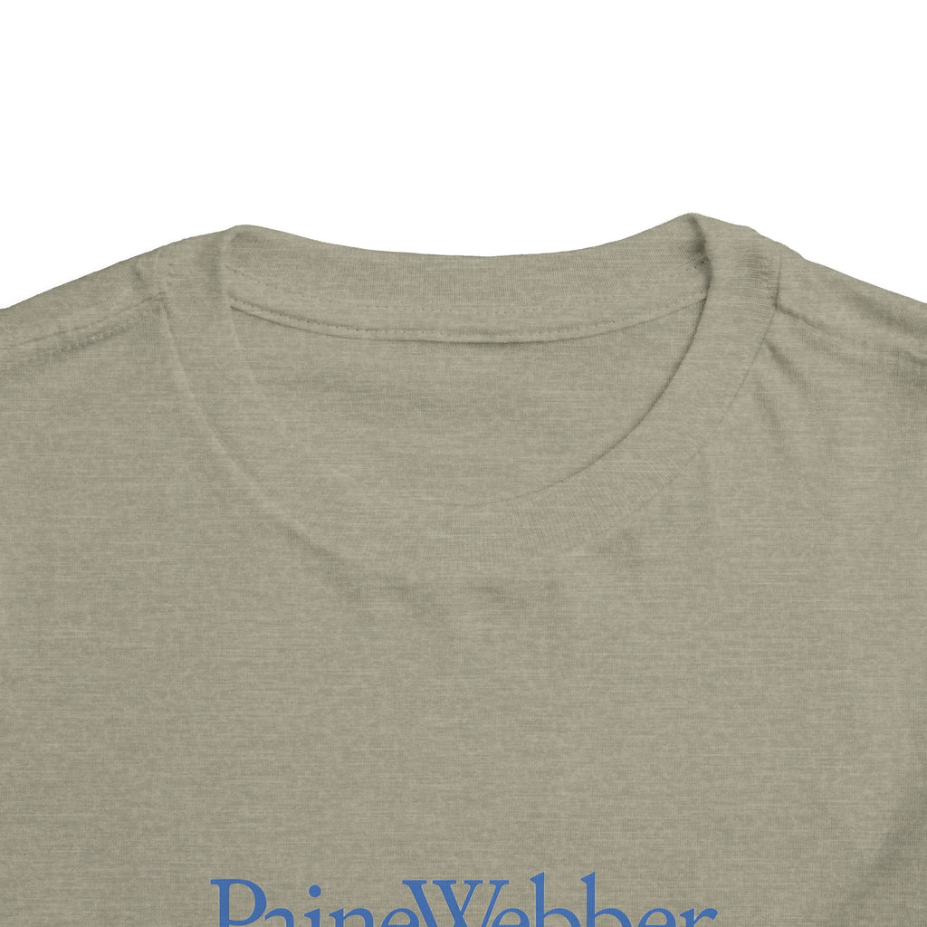 PaineWebber Toddler Tee / T-Shirt