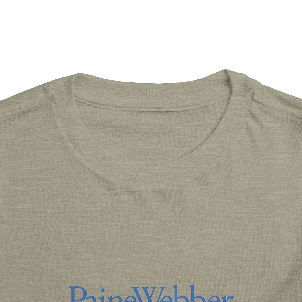 PaineWebber Toddler Tee / T-Shirt