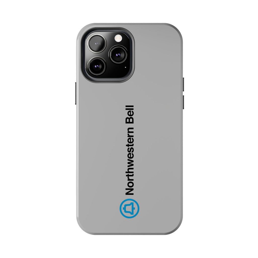 Northwestern Bell Tough Phone Case
