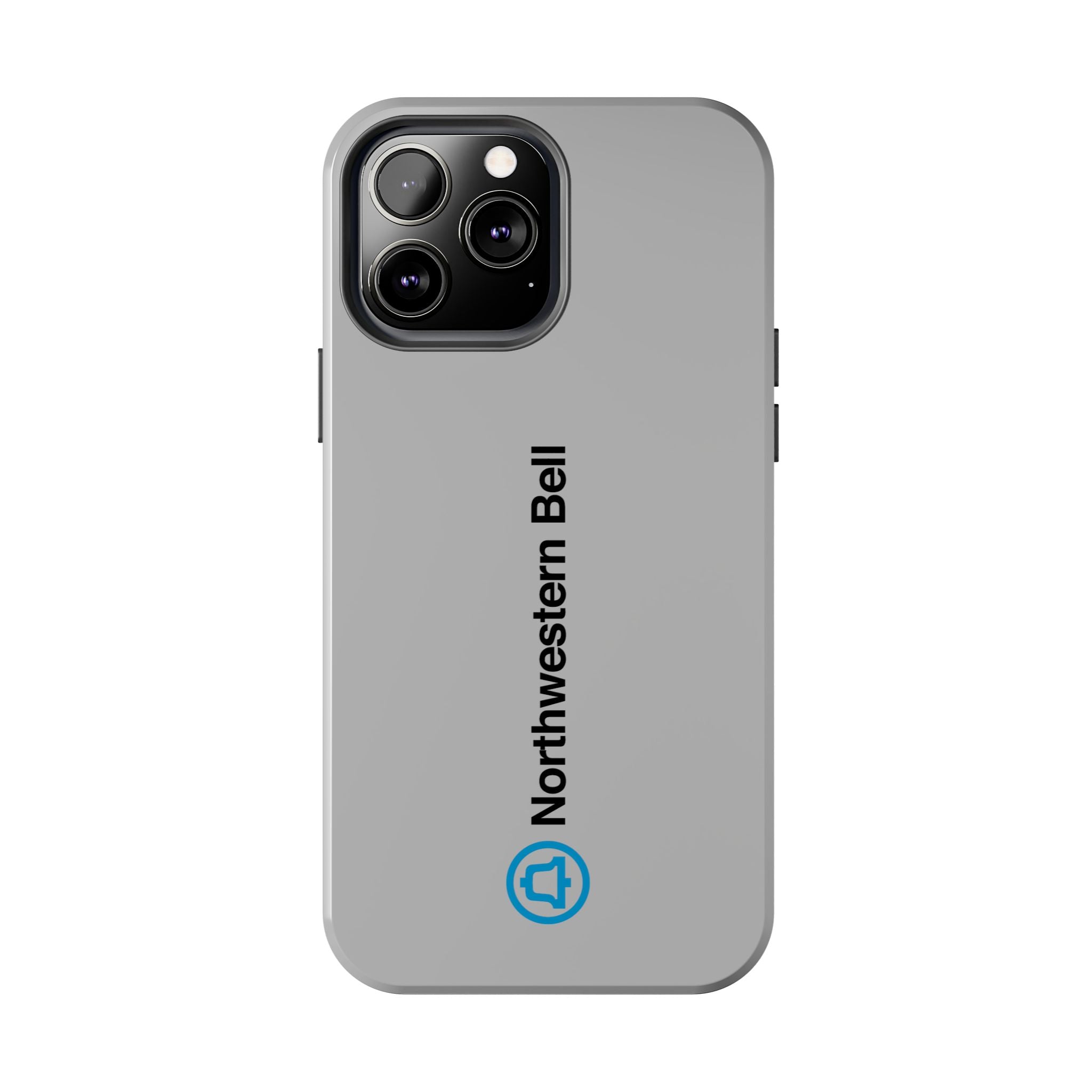 Northwestern Bell Tough Phone Case
