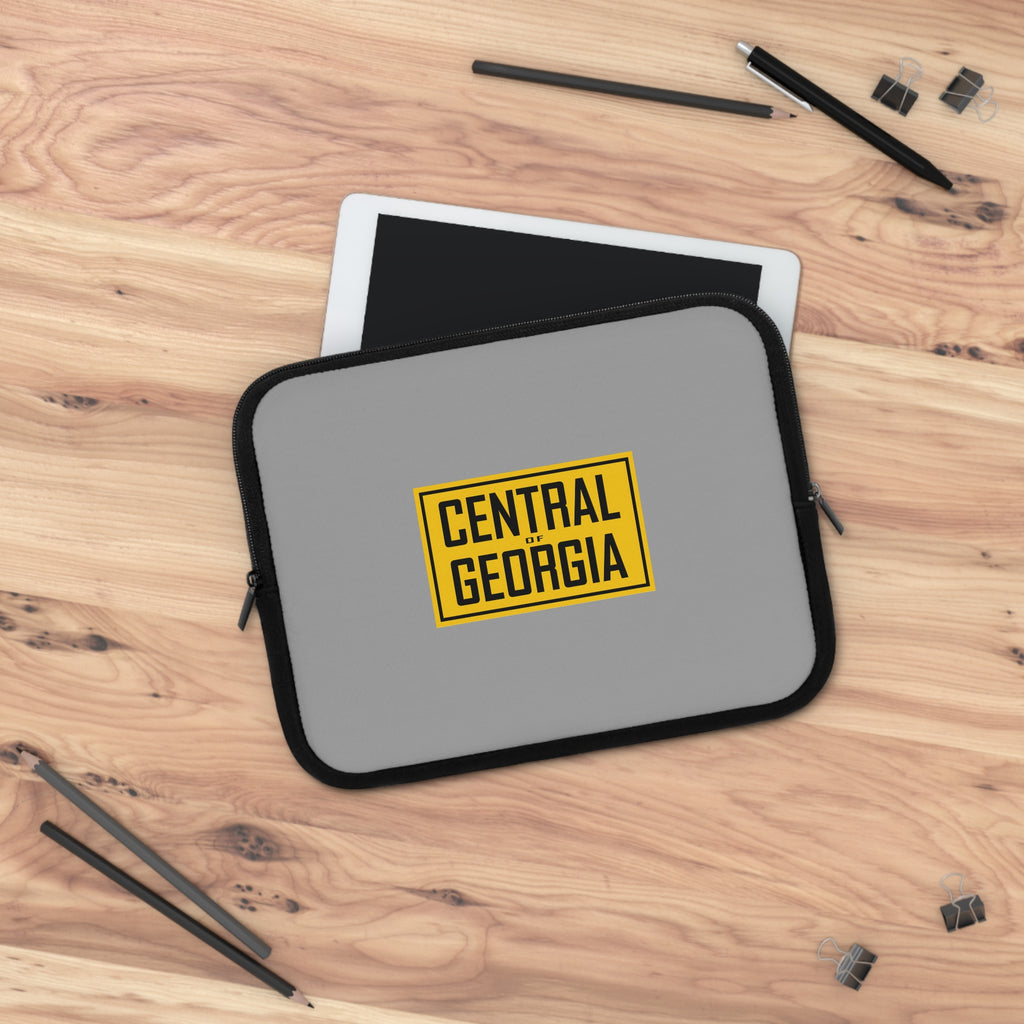 Central of Georgia Railway Laptop Sleeve