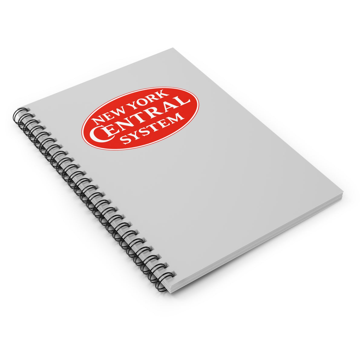 New York Central Railroad Spiral Notebook