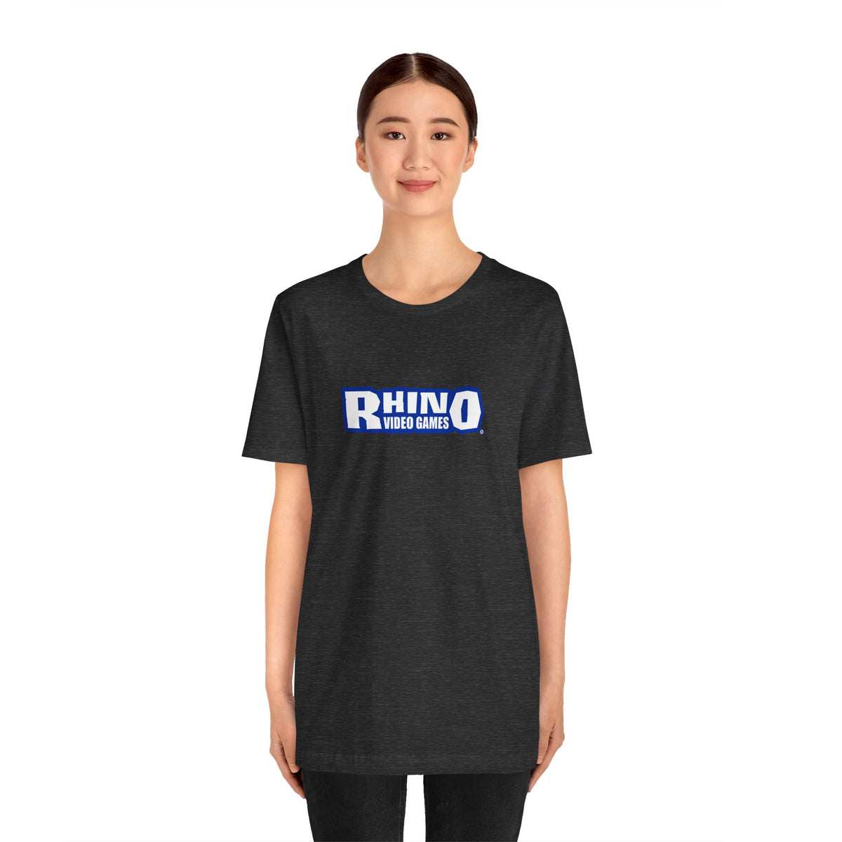Rhino Video Games T-Shirt