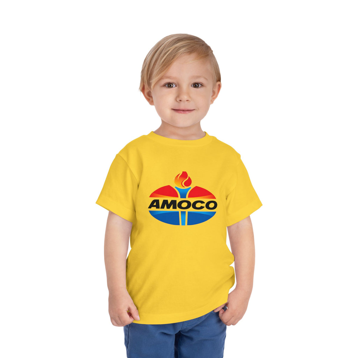 Amoco Toddler Tee / T-Shirt