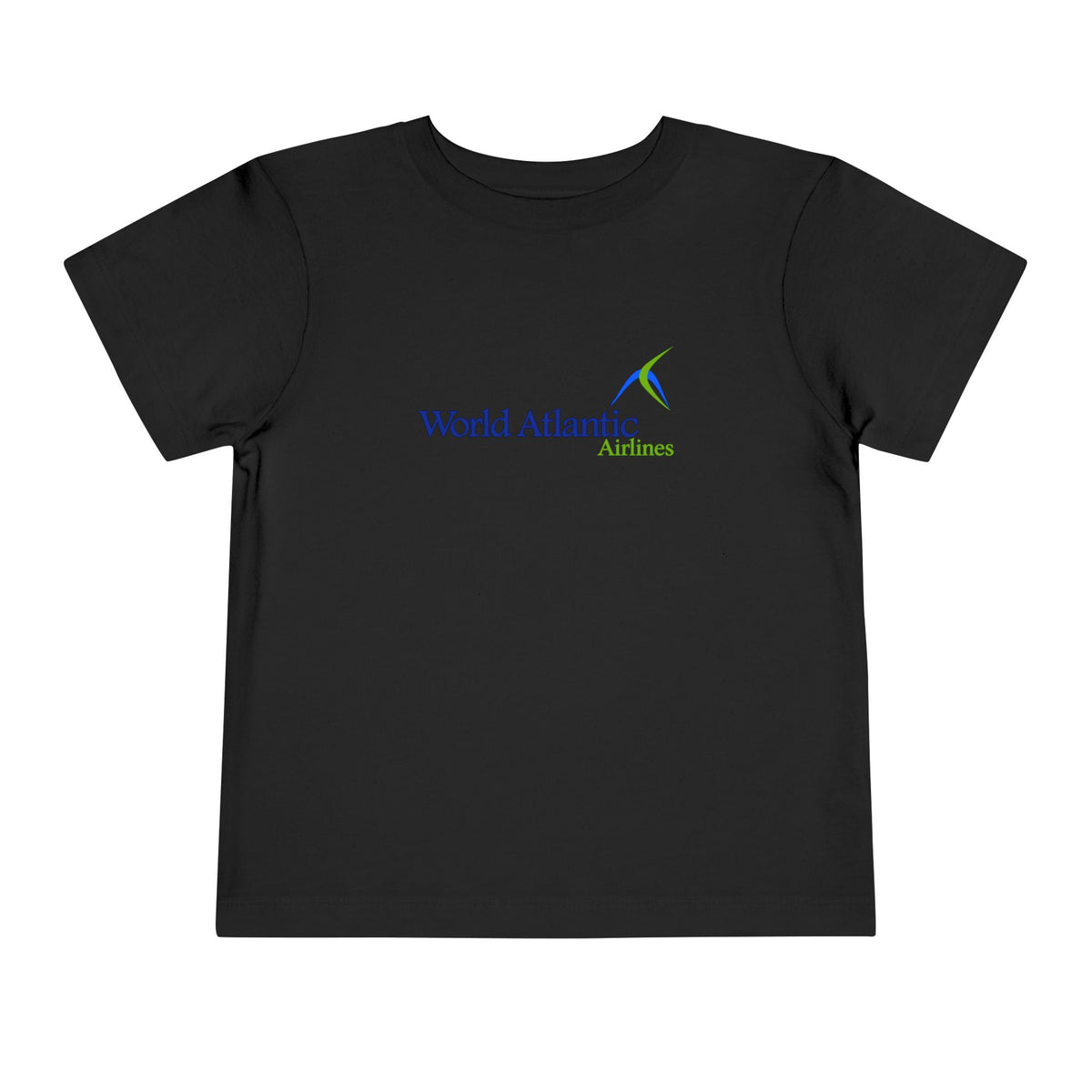 World Atlantic Airlines Toddler Tee / T-Shirt