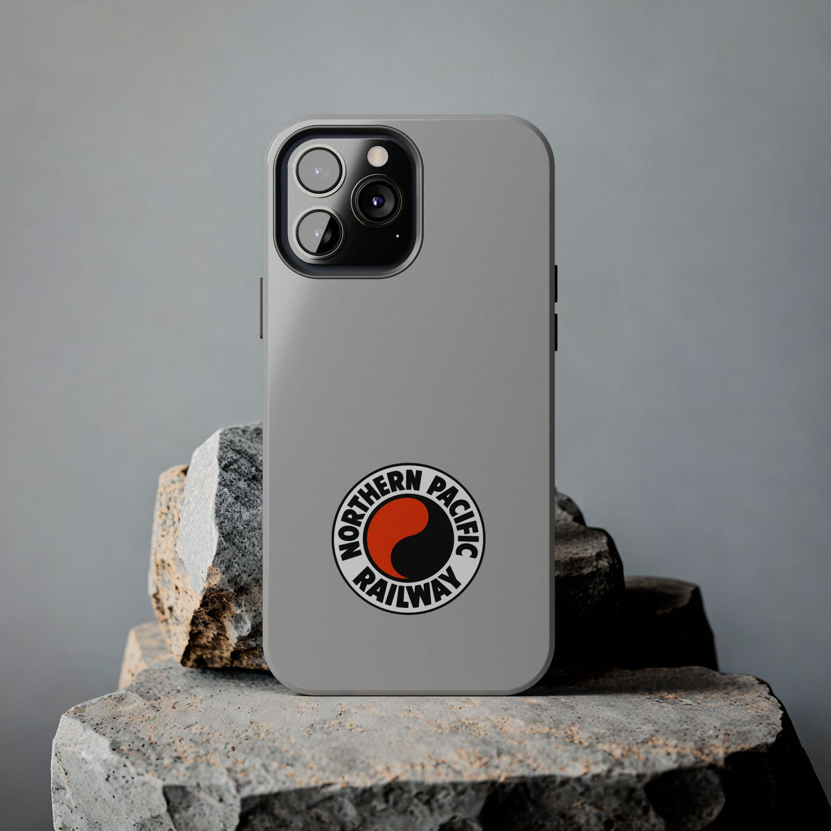 Northern Pacific Railway Tough Phone Case