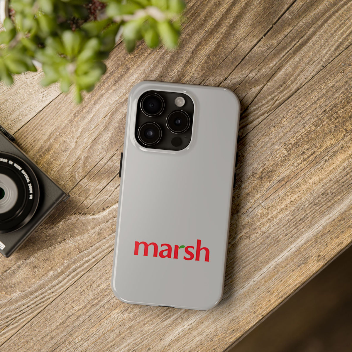 Marsh Supermarkets Tough Phone Case
