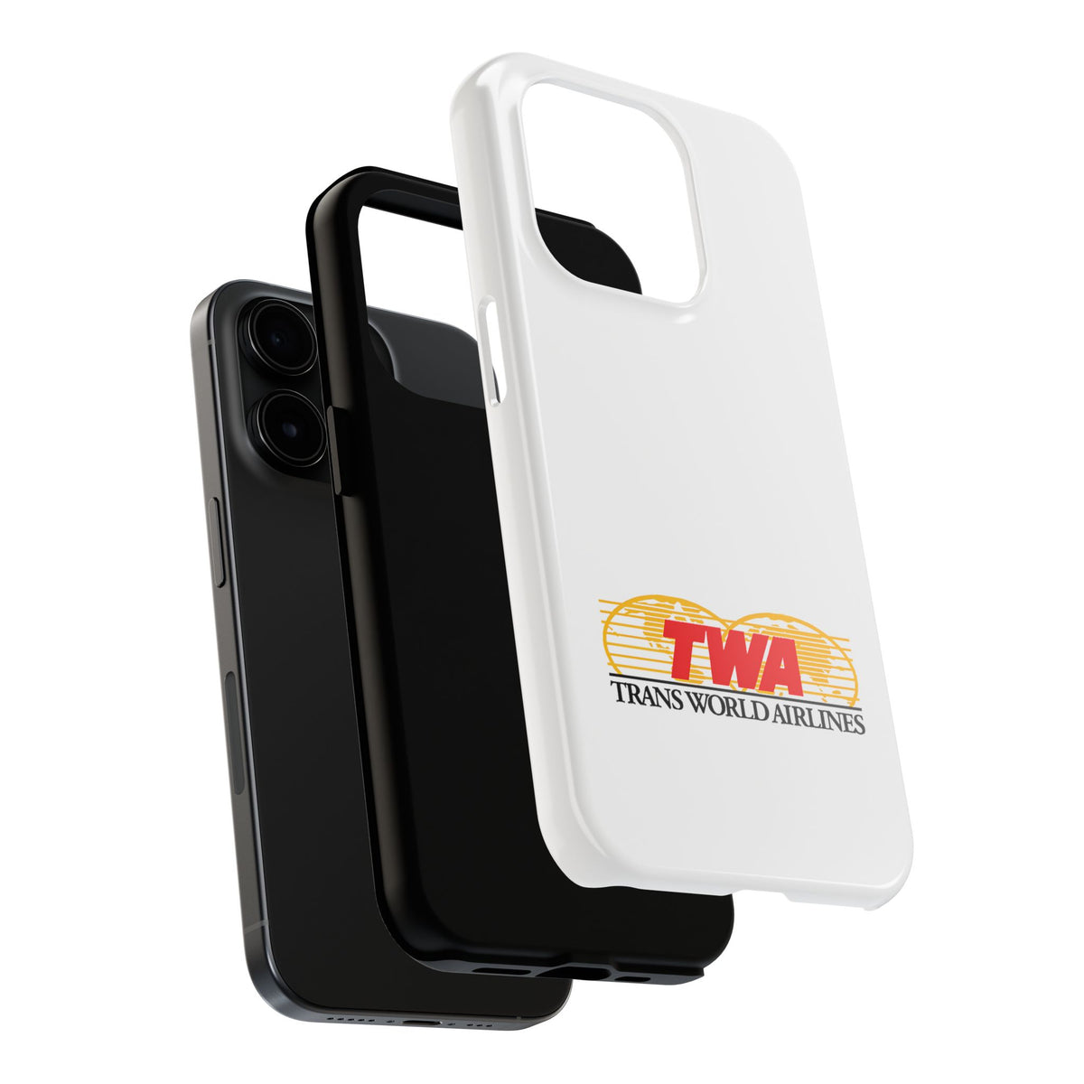 Trans World Airlines (TWA) Tough Phone Case