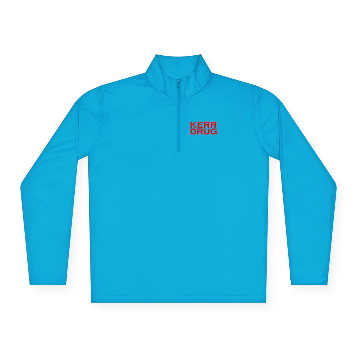 Kerr Drug Unisex Quarter Zip Pullover