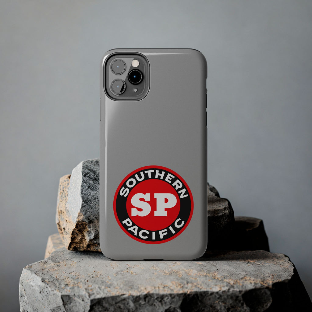 Southern Pacific Railroad Tough Phone Case