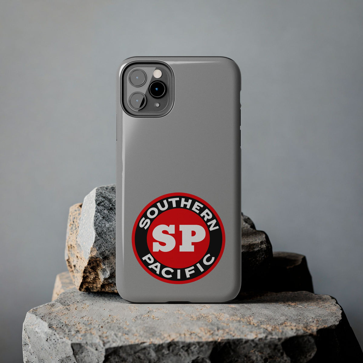 Southern Pacific Railroad Tough Phone Case