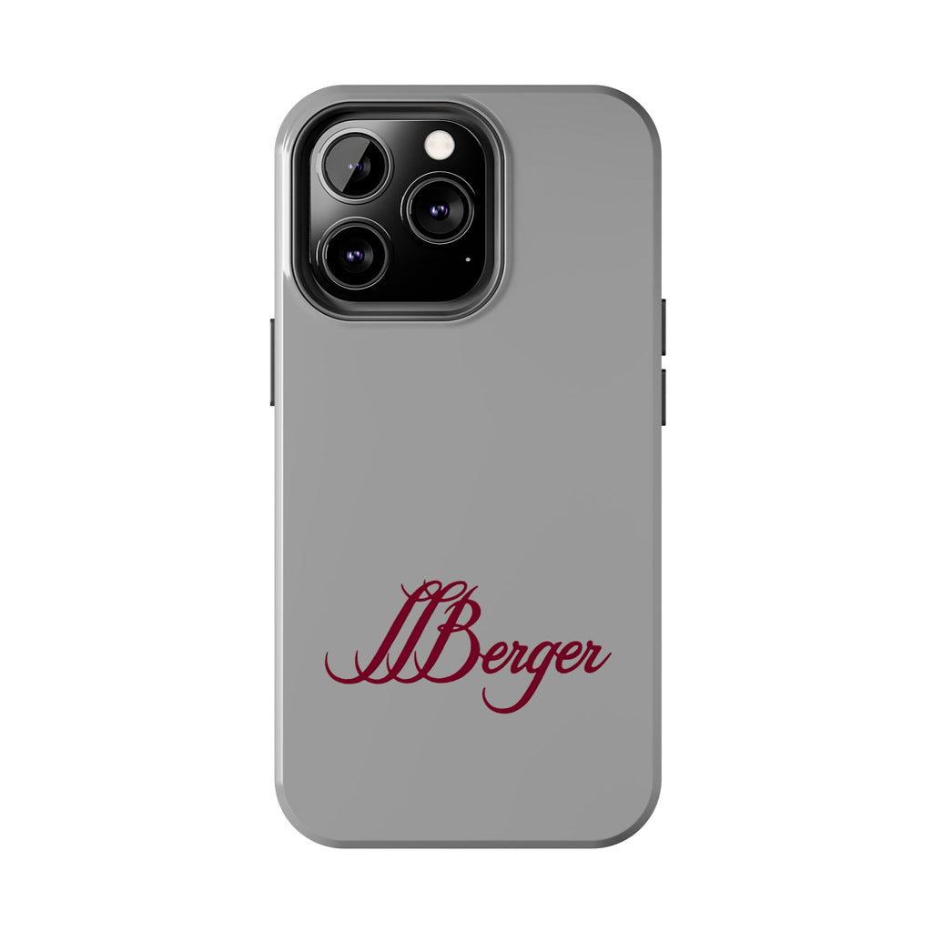 L. L. Berger Tough Phone Case