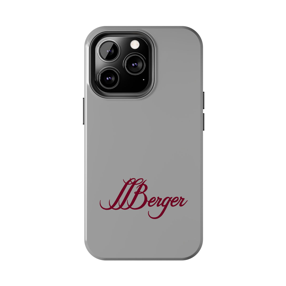 L. L. Berger Tough Phone Case