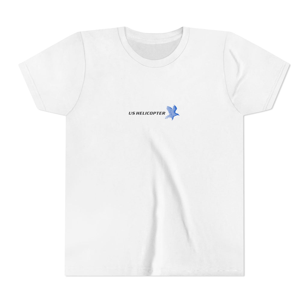 US Helicopter Kids Tee / T-Shirt