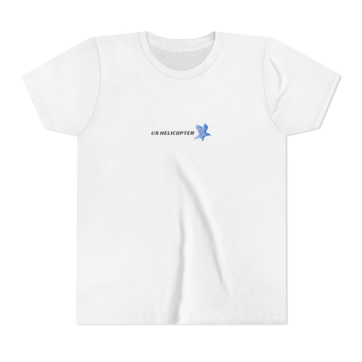 US Helicopter Kids Tee / T-Shirt