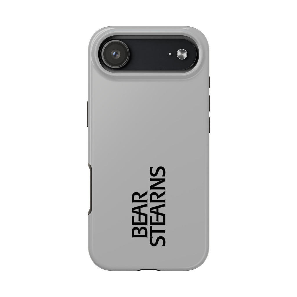 Bear Stearns Tough Phone Case
