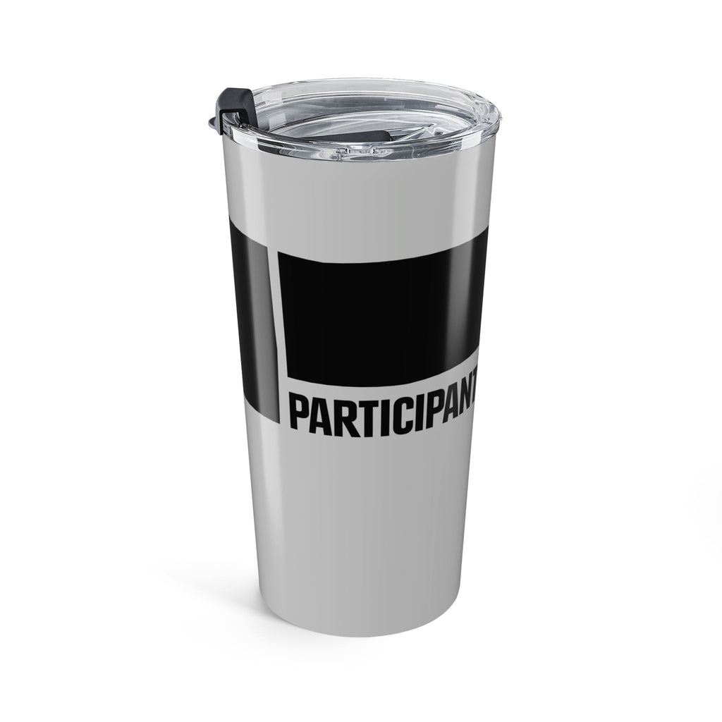 Participant Media 20oz Insulated Tumbler