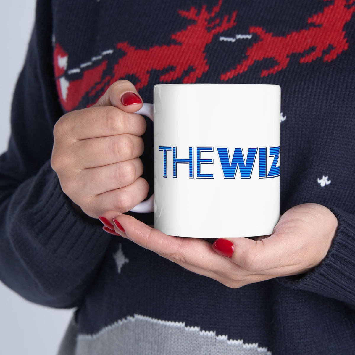 The Wiz Ceramic Coffee Mug