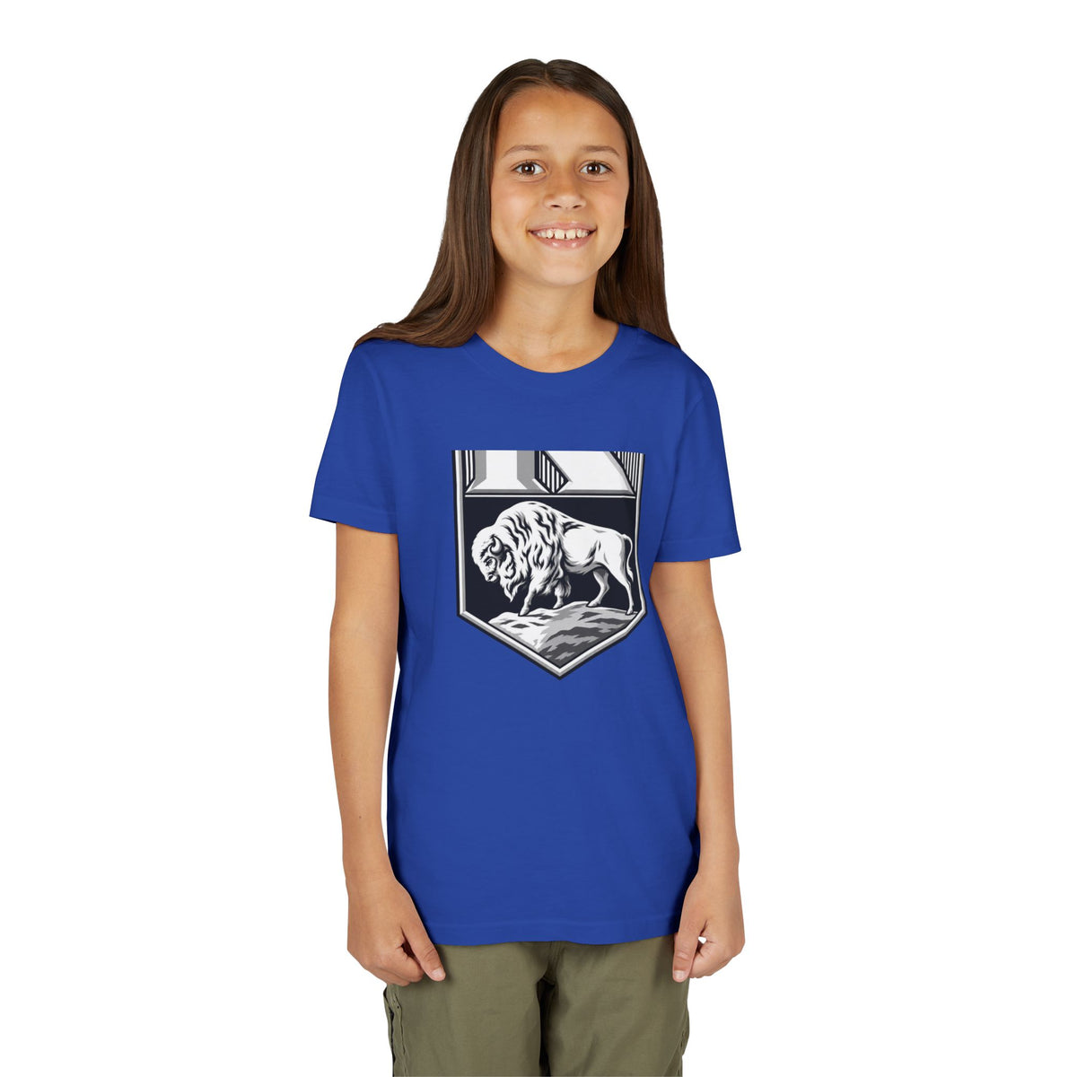 Kaiser Motors Kids Tee / T-Shirt