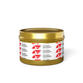 Atlantic Southeast Airlines Tin Candle