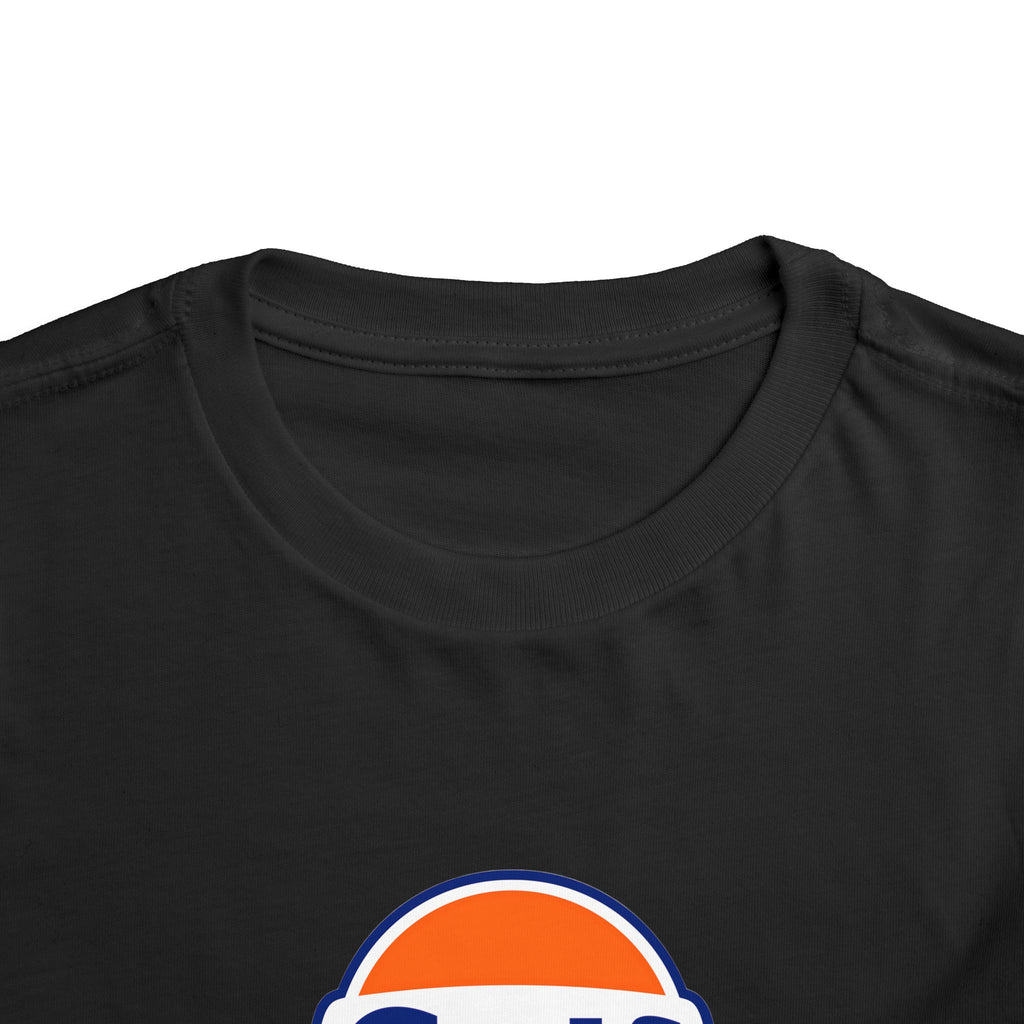 Gulf Oil Toddler Tee / T-Shirt