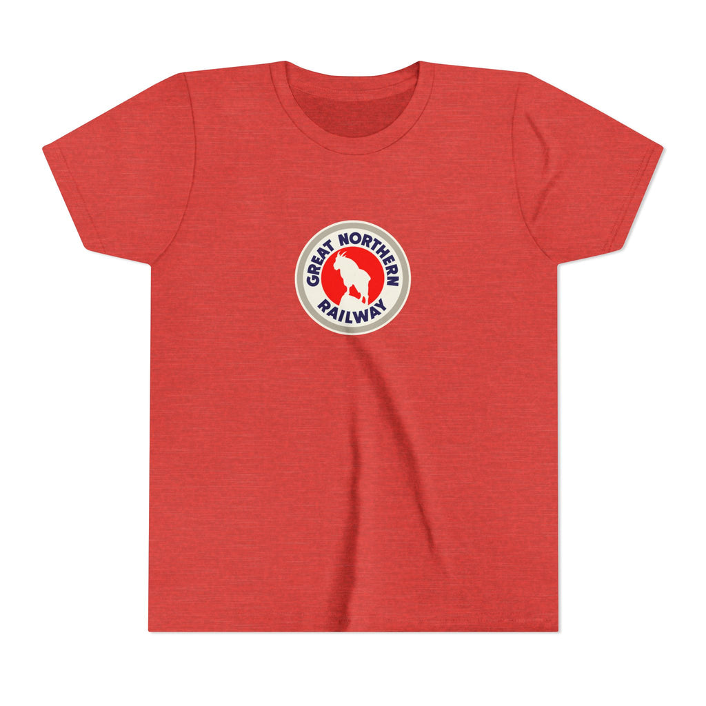 Great Northern Railway Kids Tee / T-Shirt