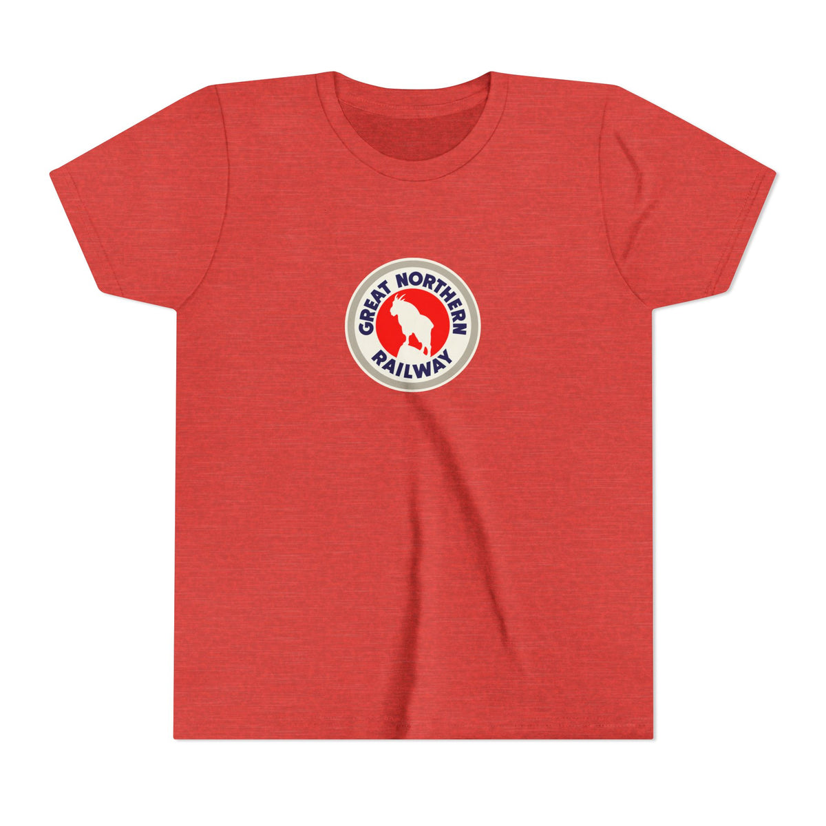 Great Northern Railway Kids Tee / T-Shirt