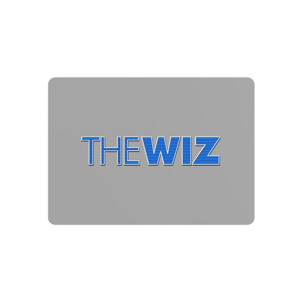 The Wiz Metal Sign