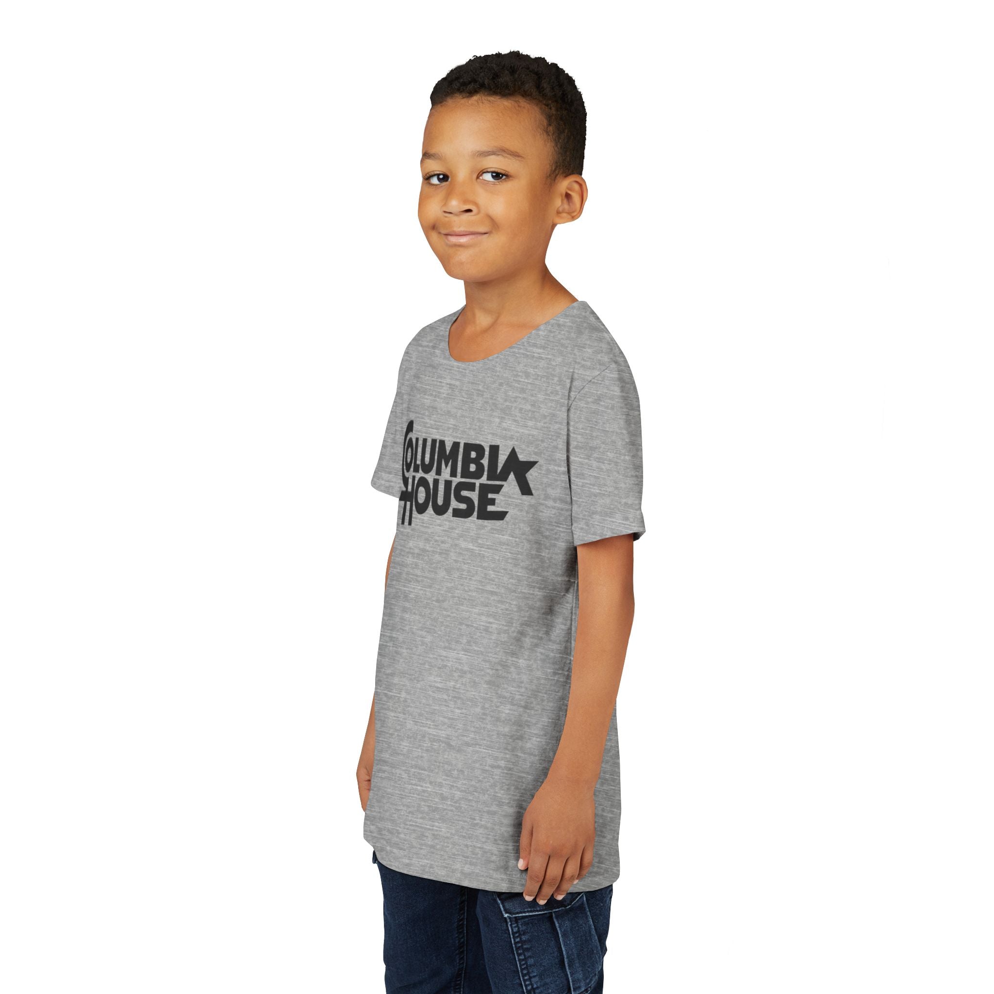 Columbia House Kids Tee / T-Shirt