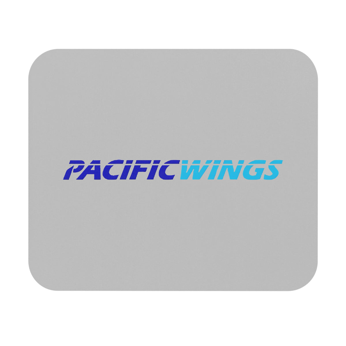 Pacific Wings Mouse Pad