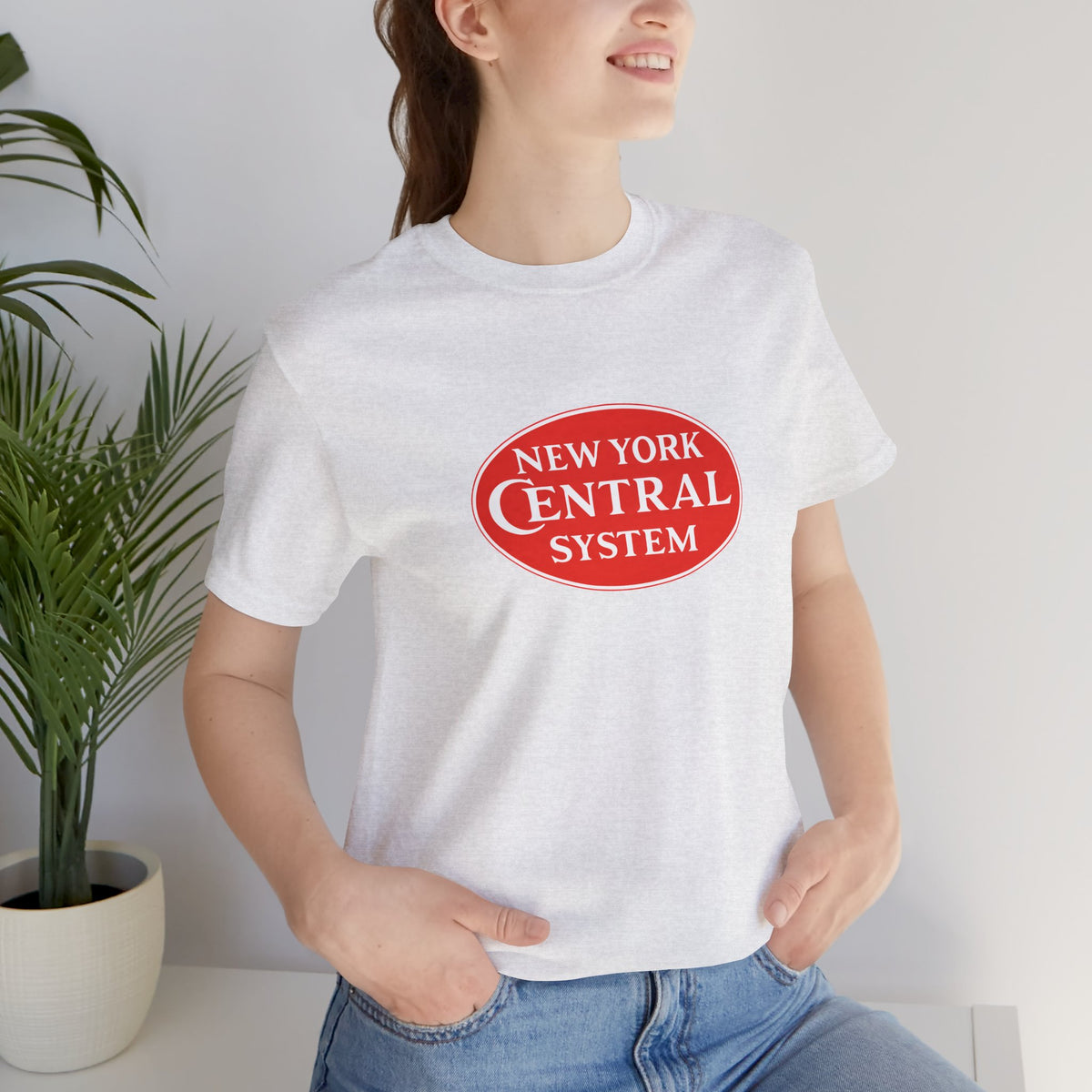 New York Central Railroad T-Shirt