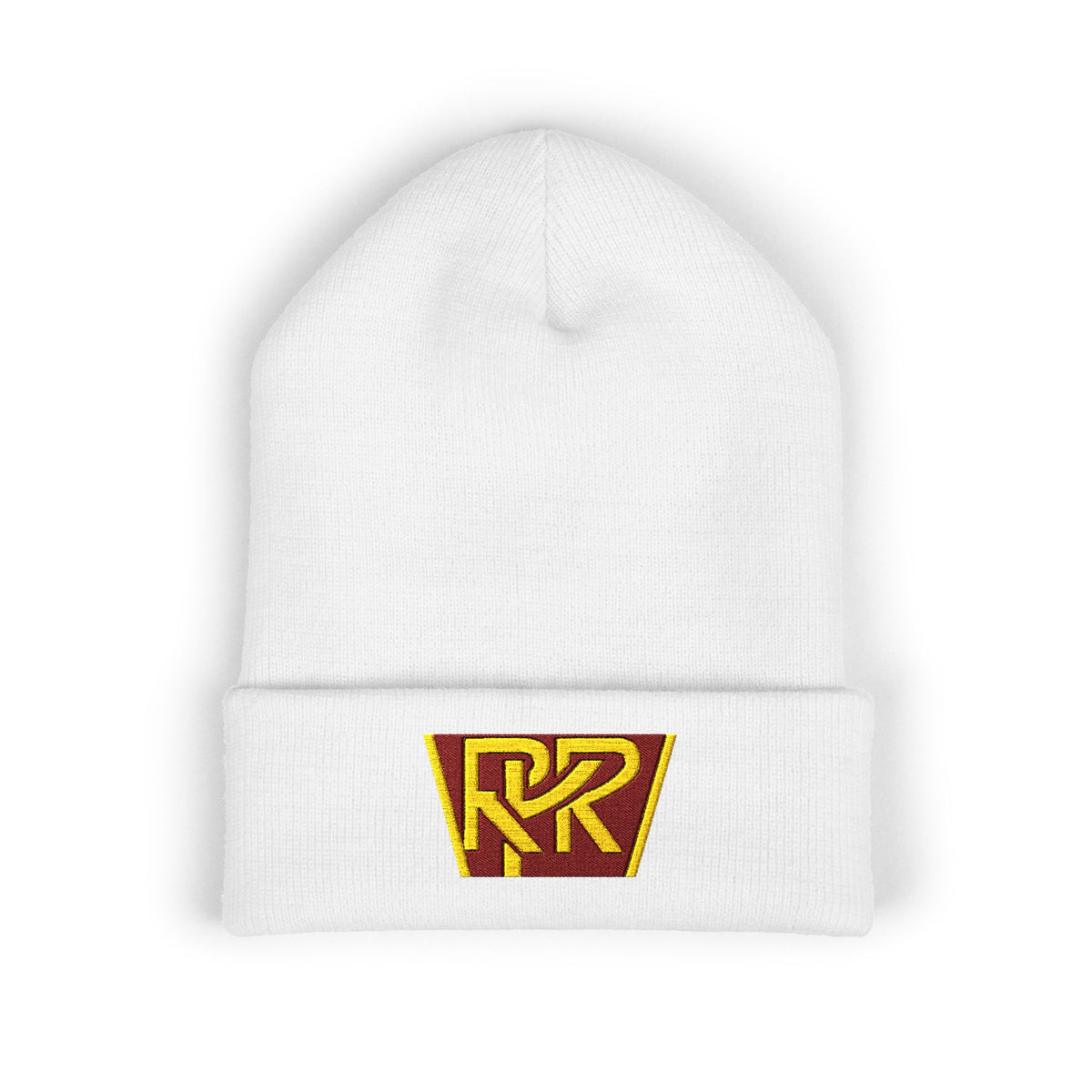 Pennsylvania Railroad Cuffed Beanie