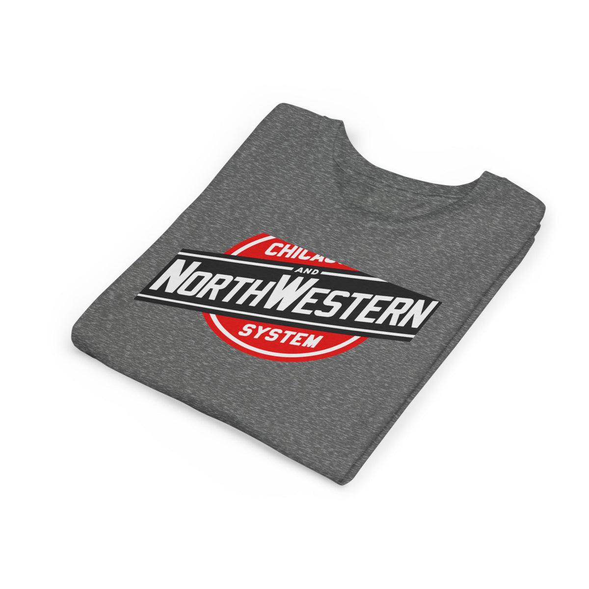 Chicago and North Western Railway Kids Tee / T-Shirt