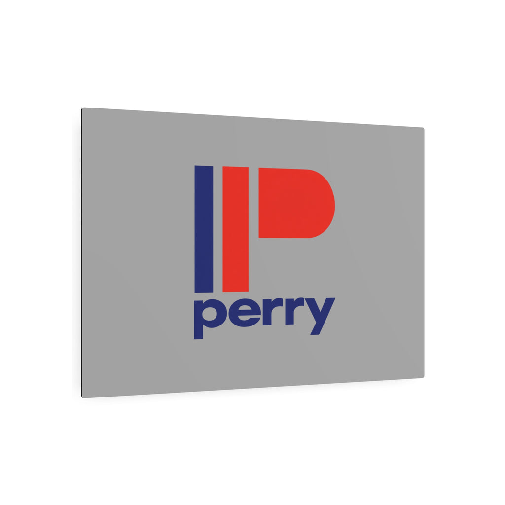 Perry Drug Stores Metal Sign