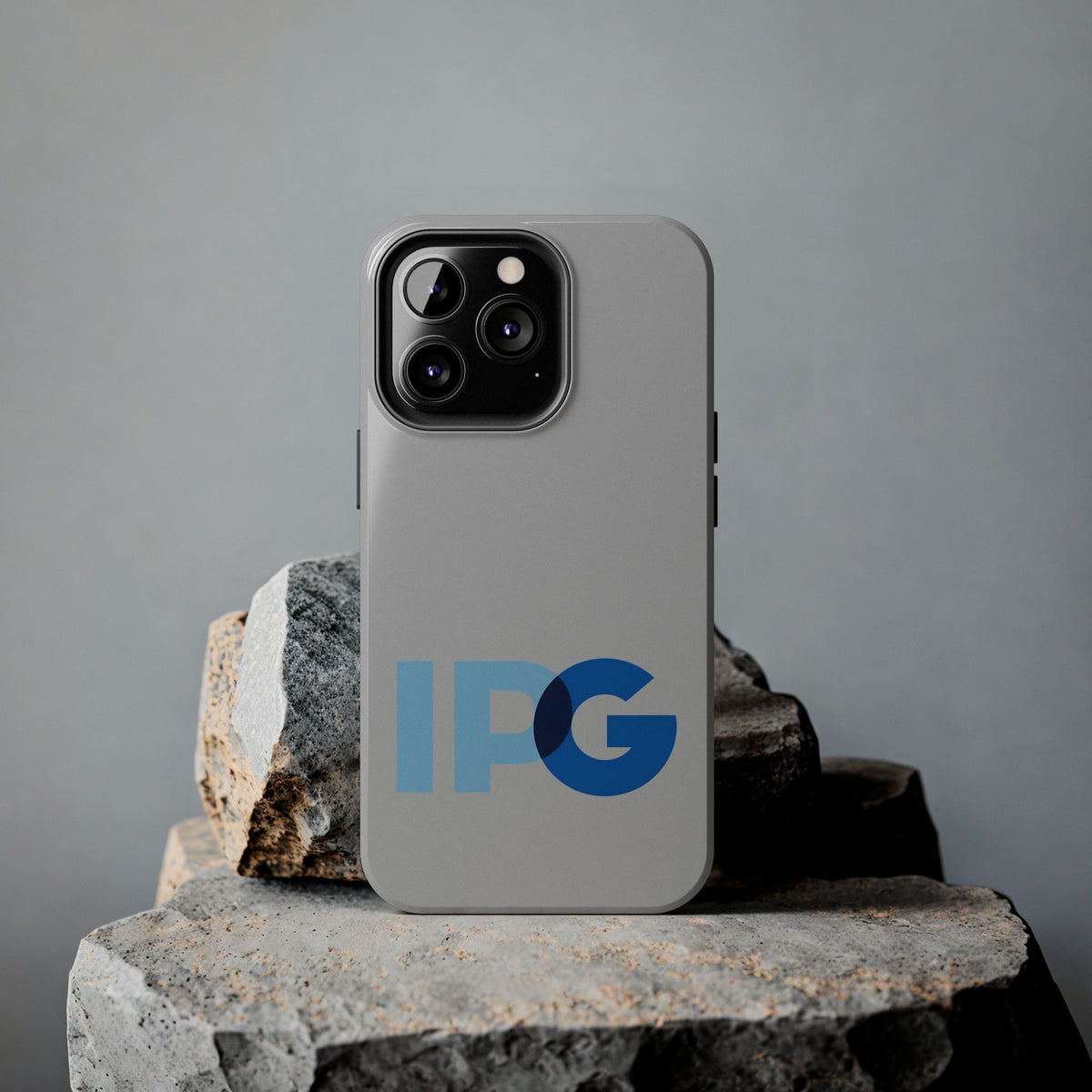 The Interpublic Group of Companies Tough Phone Case