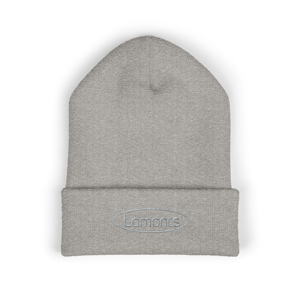Lamonts Cuffed Beanie