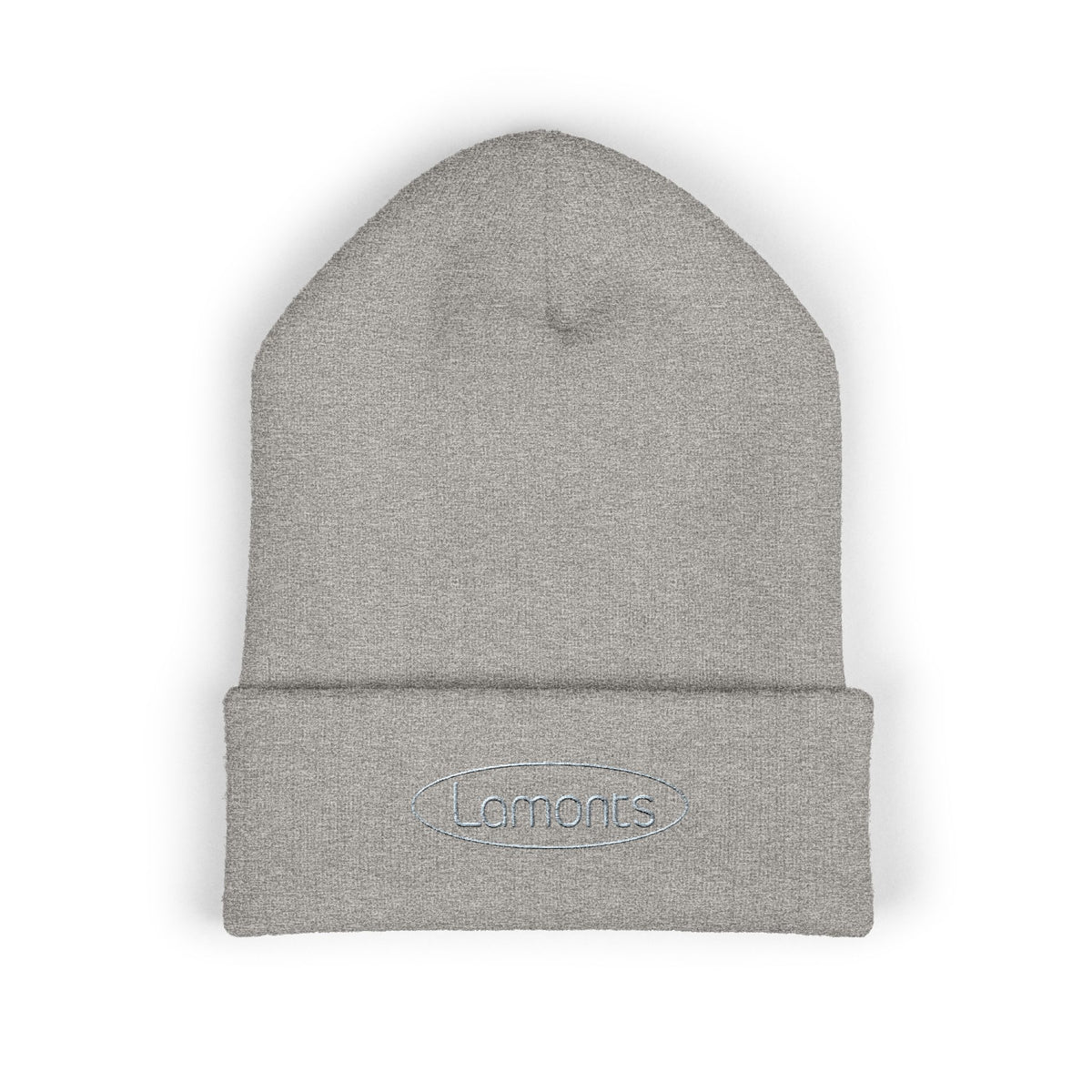 Lamonts Cuffed Beanie