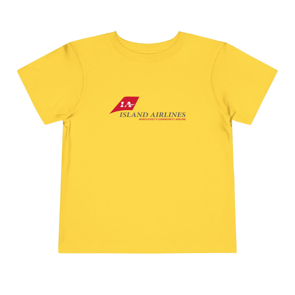 Island Airlines Toddler Tee / T-Shirt
