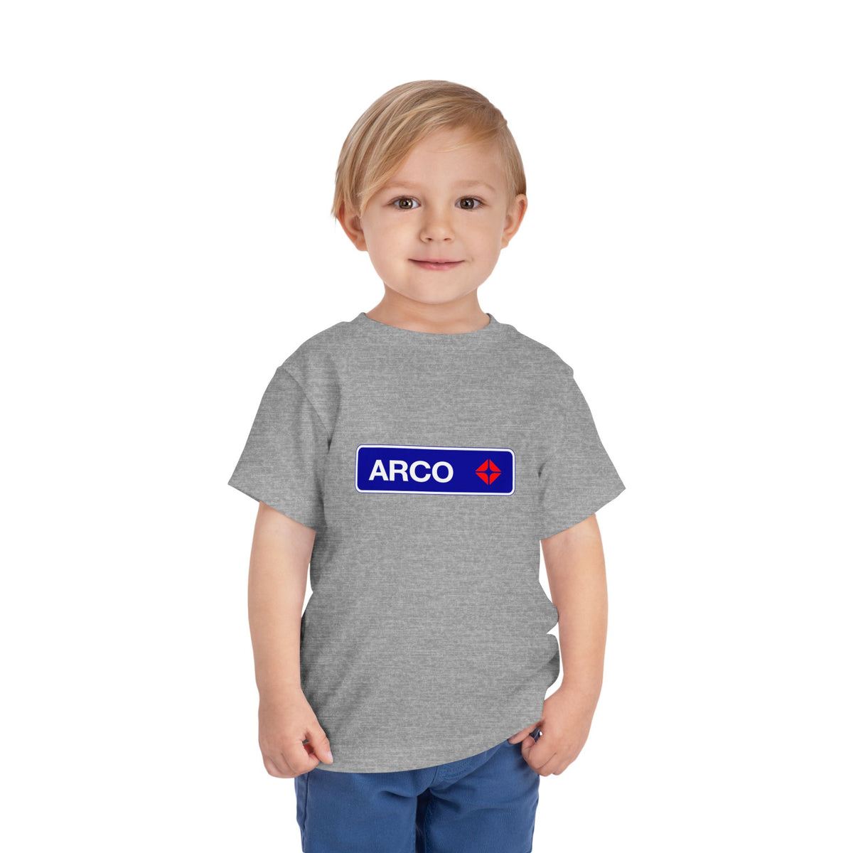 Atlantic Richfield Company (ARCO) Toddler Tee / T-Shirt