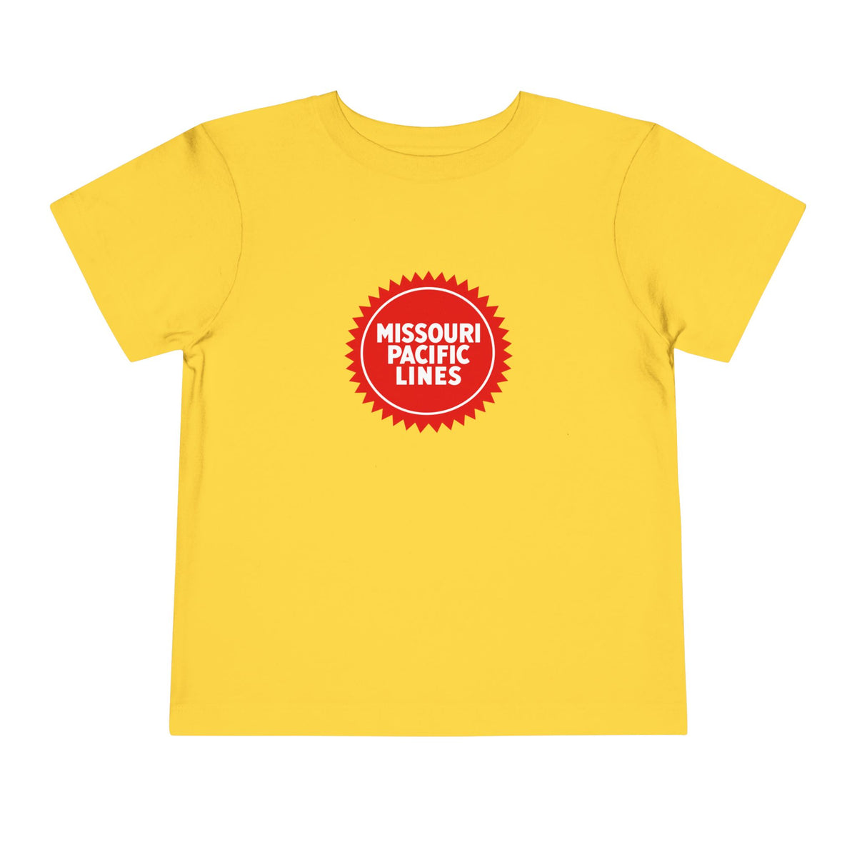 Missouri Pacific Railroad Toddler Tee / T-Shirt
