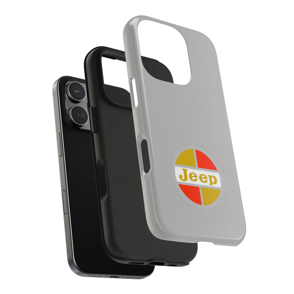 Kaiser Jeep Tough Phone Case