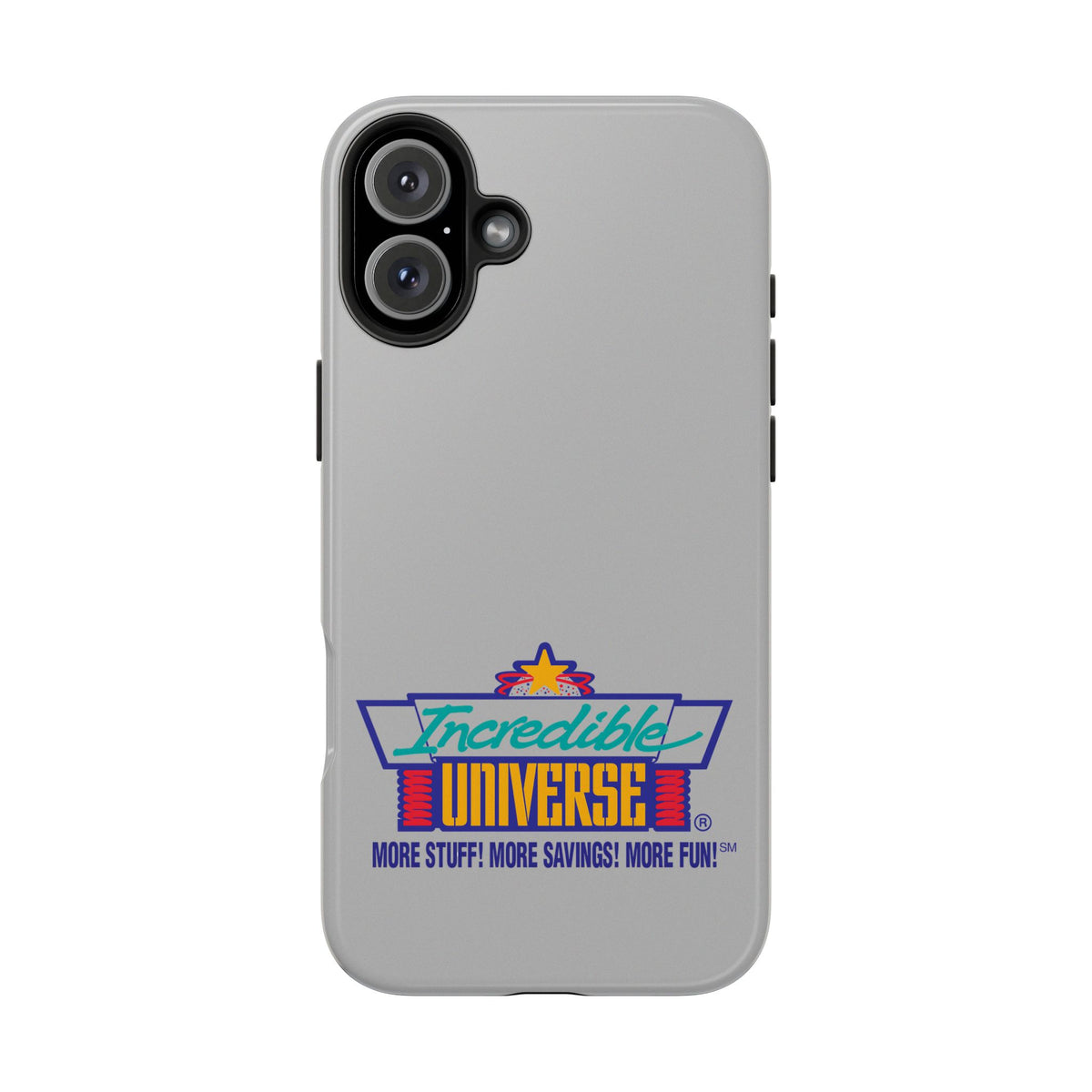 Incredible Universe Tough Phone Case