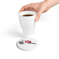 Ask Jeeves Ceramic Coaster