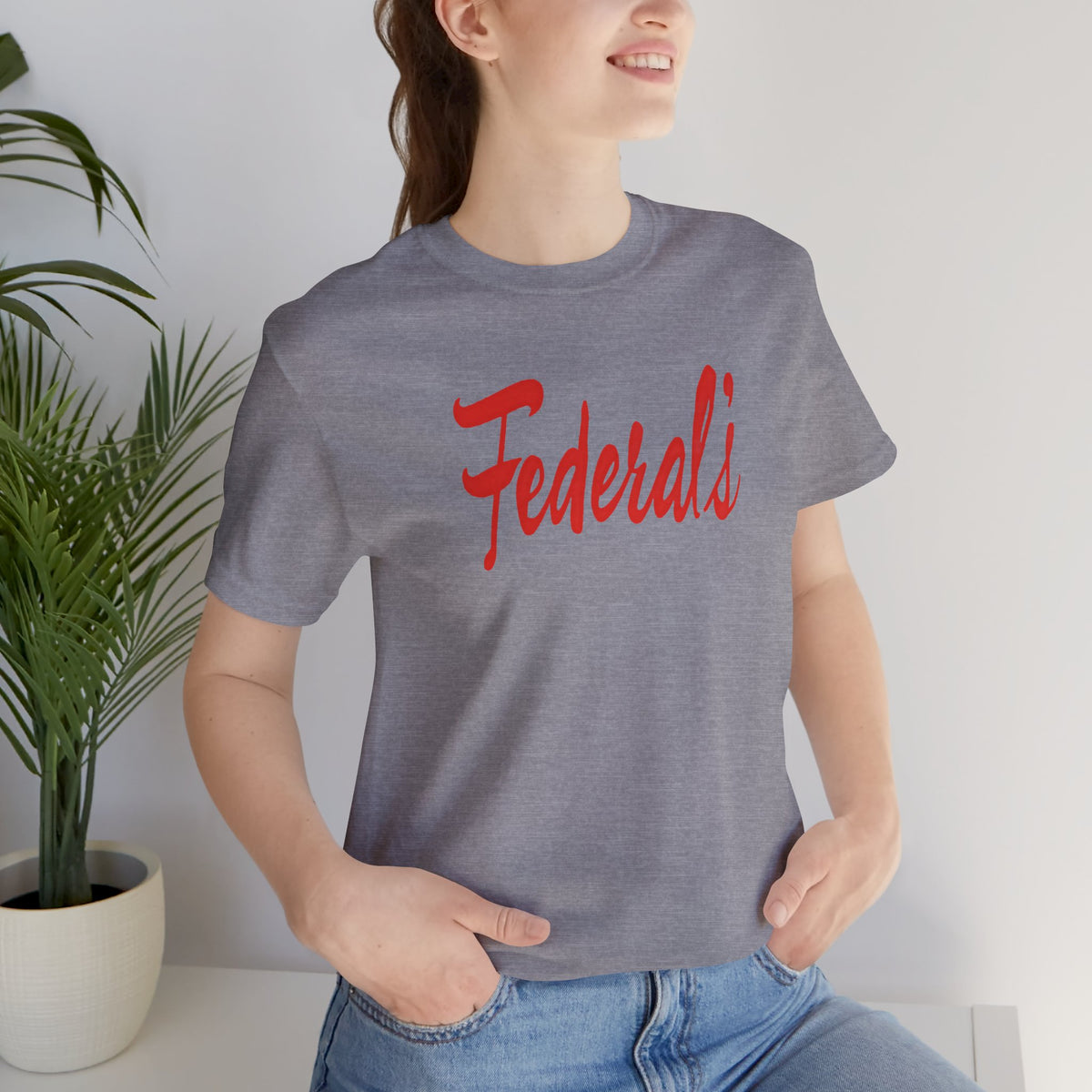 Federal's T-Shirt