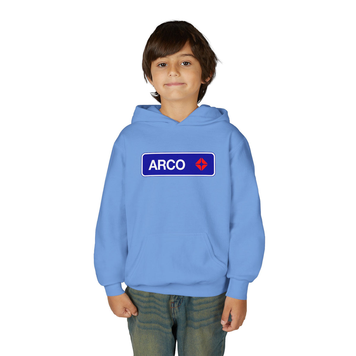 Atlantic Richfield Company (ARCO) Youth Hoodie / Sweatshirt